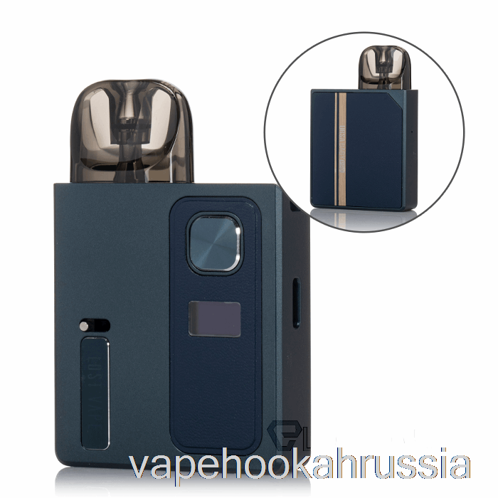Vape Juice Lost Vape Ursa Baby Pro Pod System темно-синий